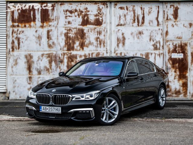 BMW Řada 7